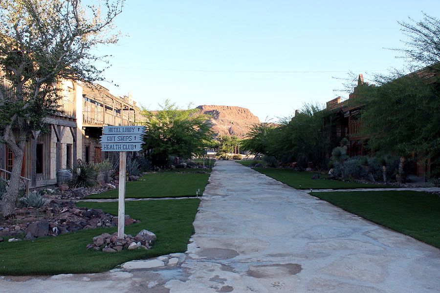 Lajitas Activities