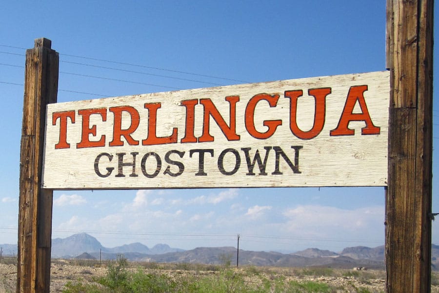 Terlingua / Study Butte Activities