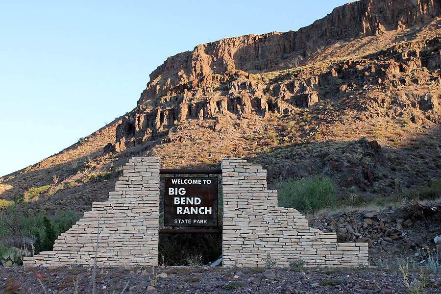 State Park Info