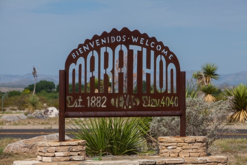 Marathon Activities