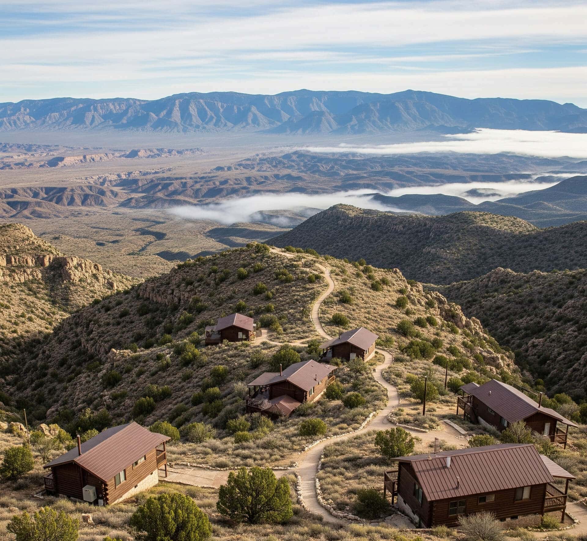 Big-Bend-National-Park-Lodging