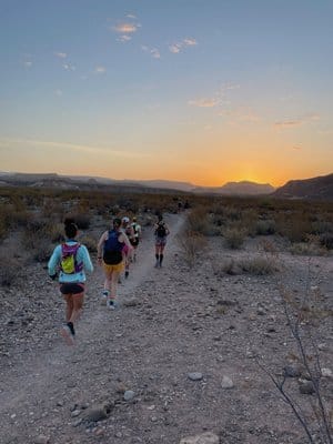 Big Bend Ultra Trail Race 2026