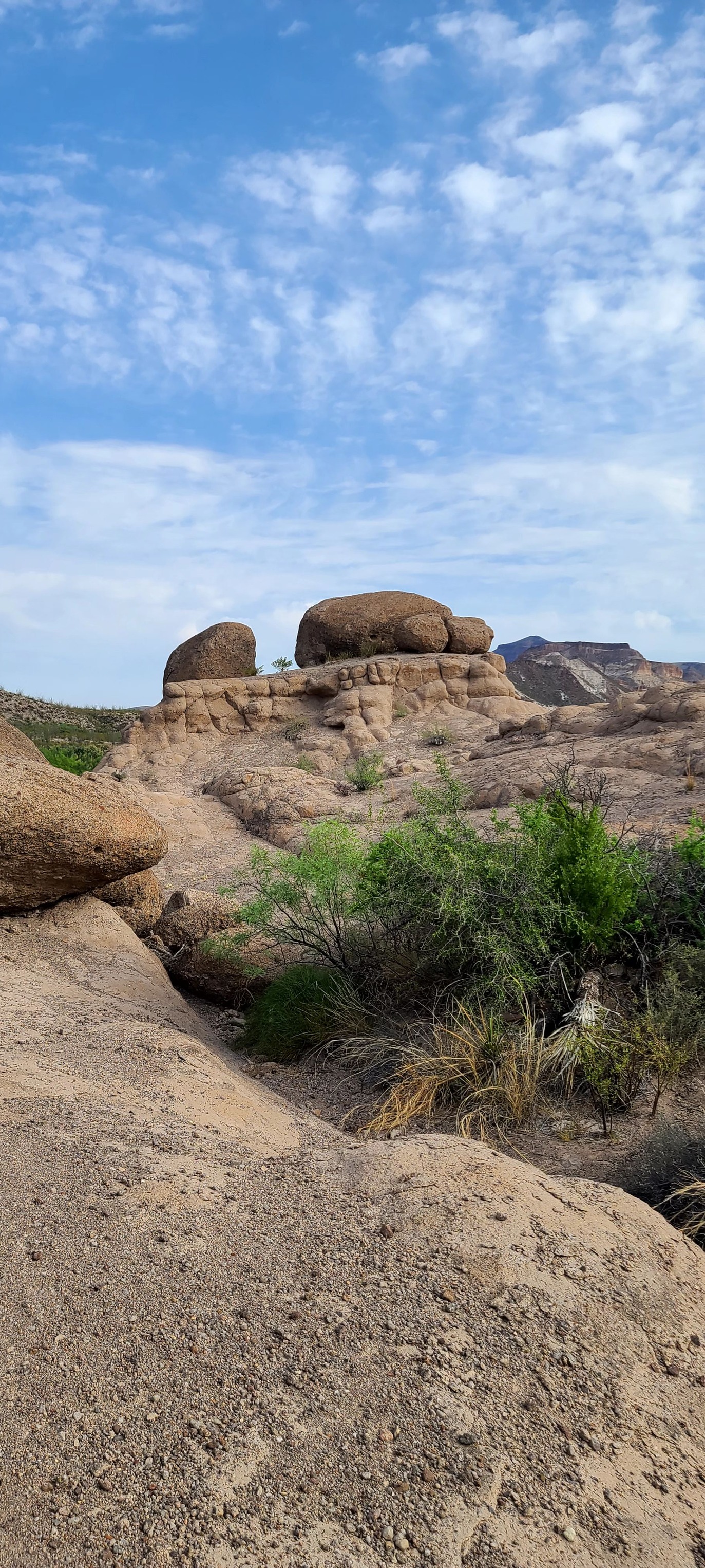 Rock N' Rolling at the Hoodoos