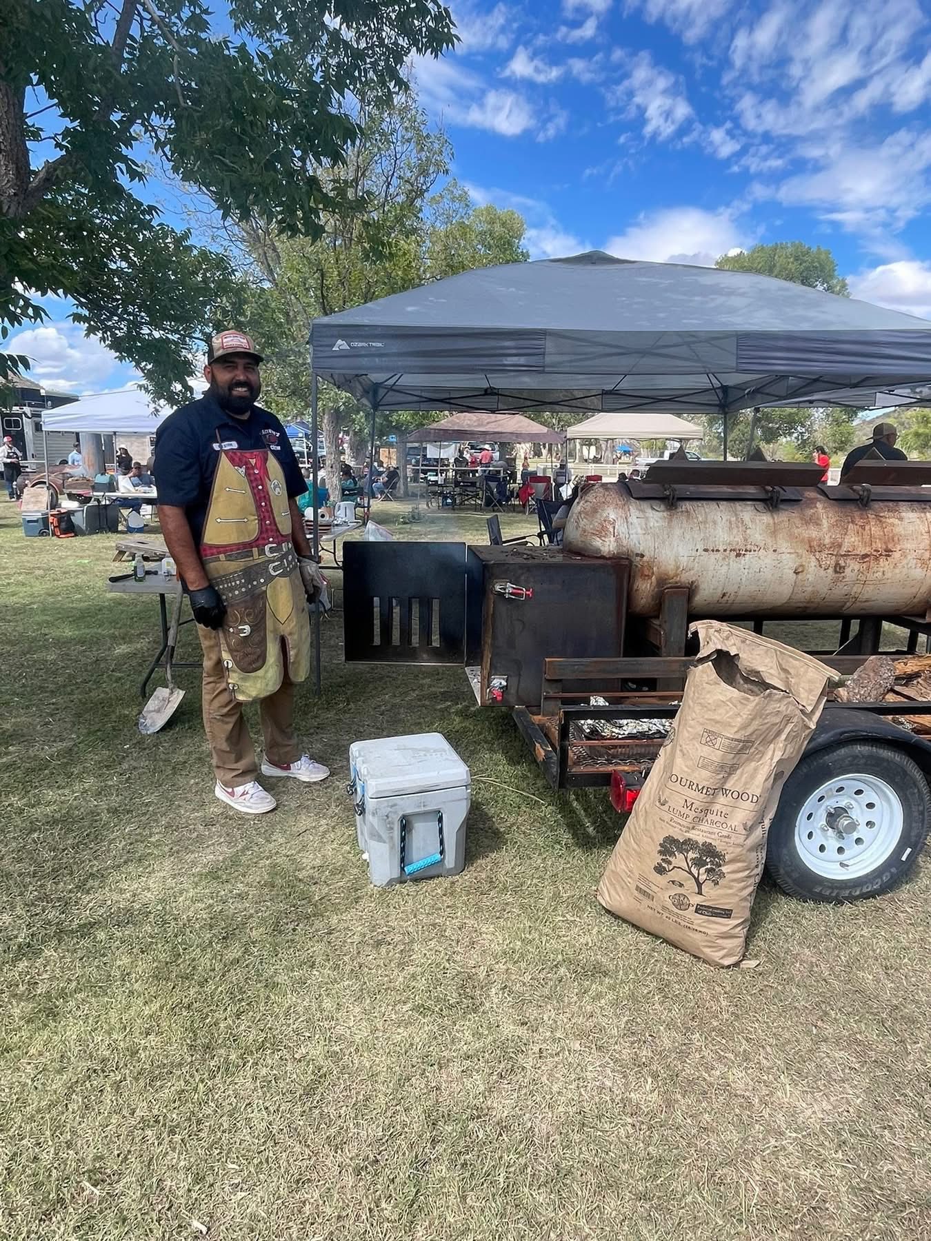 West Fest Cabrito Cook Off 2026