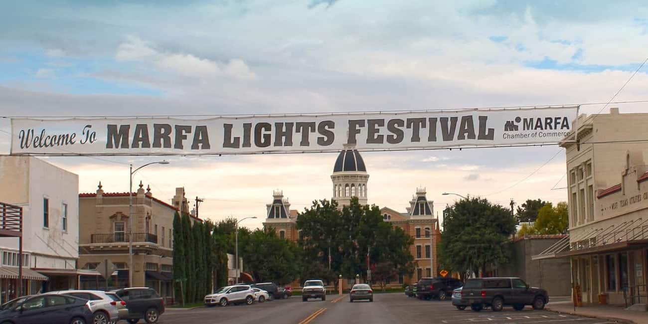 38th Annual Marfa Lights Festival