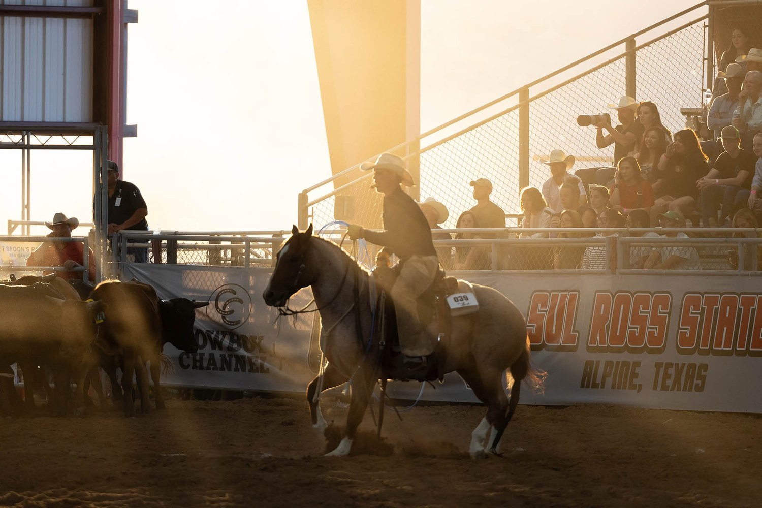Big Bend Ranch Rodeo 2027