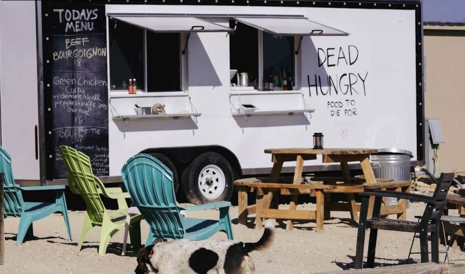 Dead Hungry Food Truck