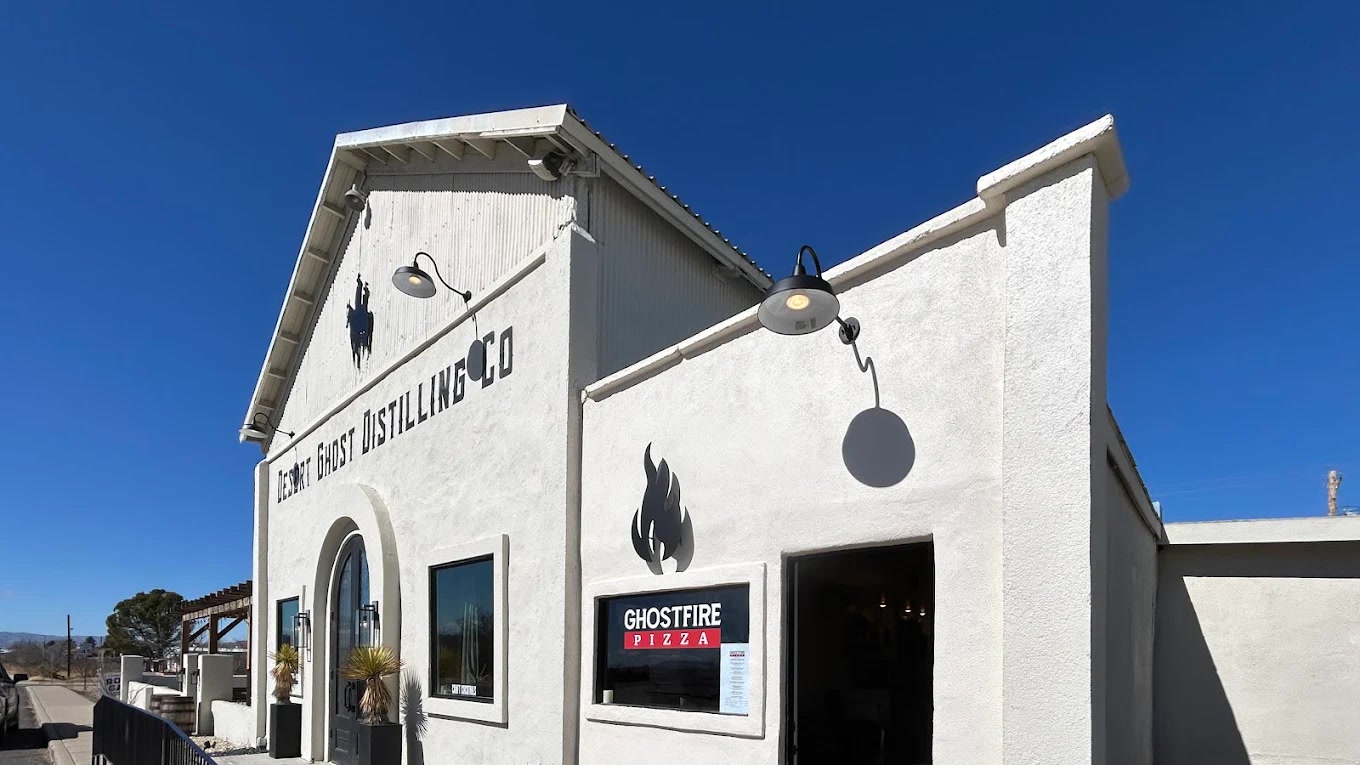 GhostFire Pizza
