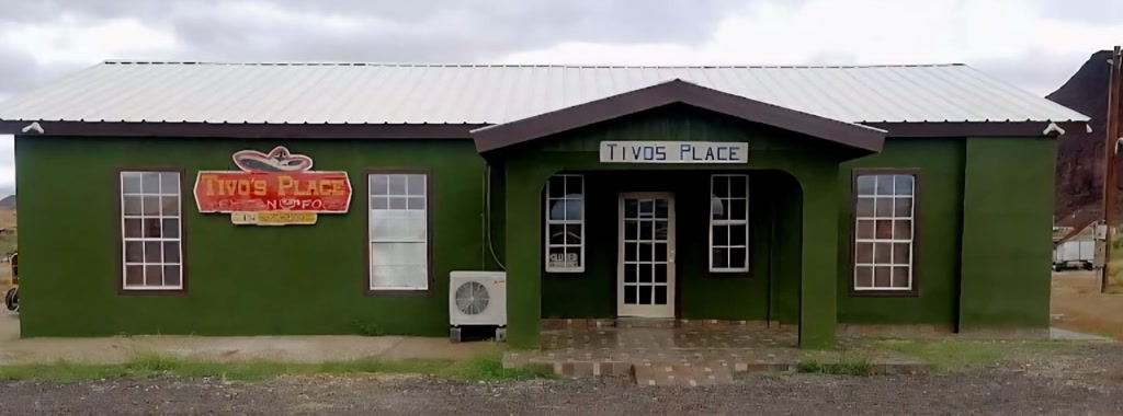 Tivo's Place Restaurant