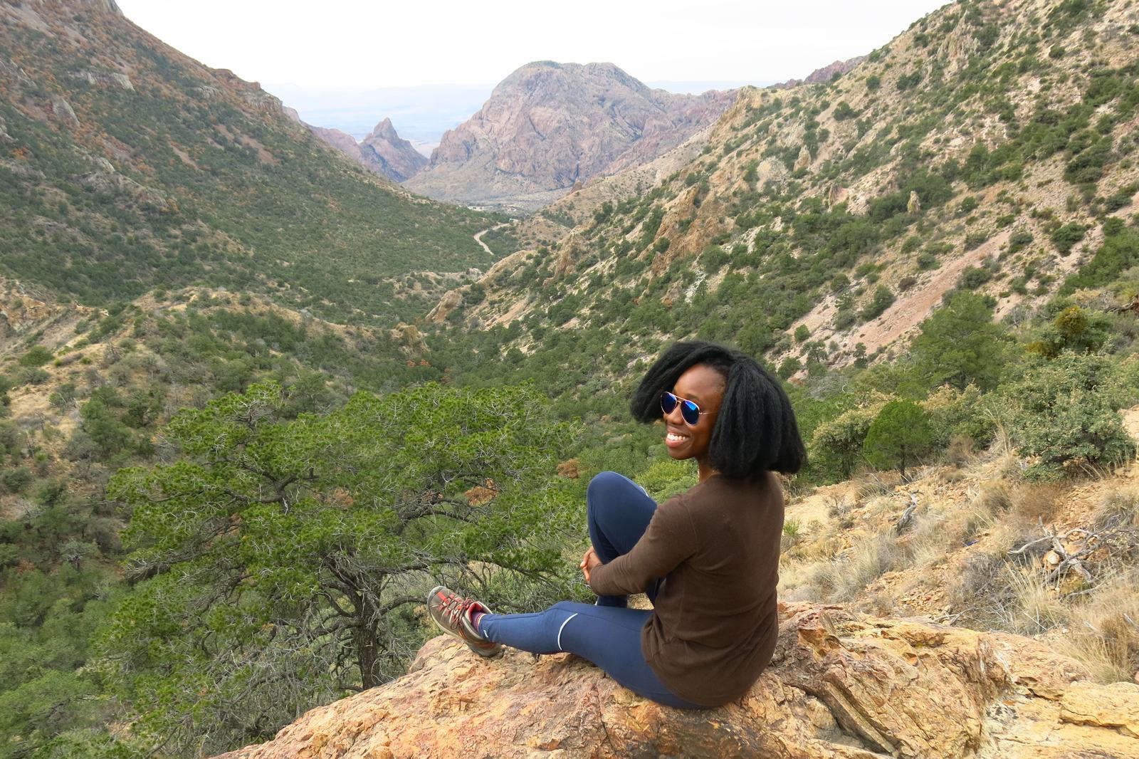 Big Bend 5-day Itinerary