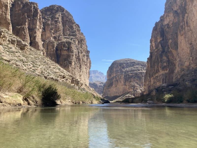 Big Bend National and State Parks