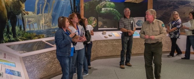 Visitor Center