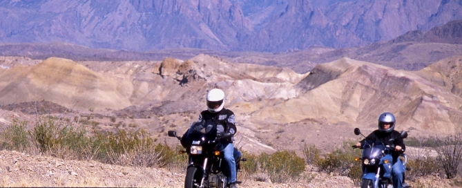 Motorcycles