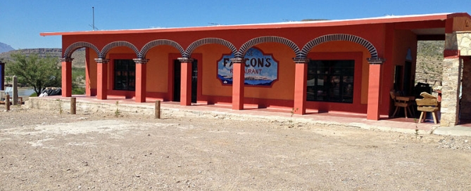 Falcon’s restaurant