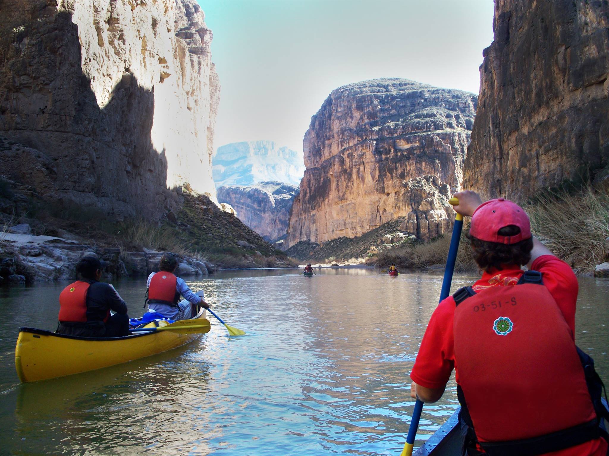 River Trips - Visit Big Bend - Guides for the Big Bend 
