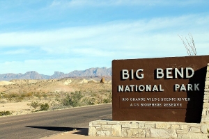 Big Bend National Park Food