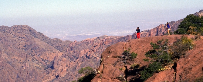 Chisos Mountains