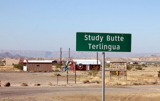 Study Butte