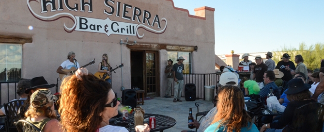 High Sierra Bar and Grill