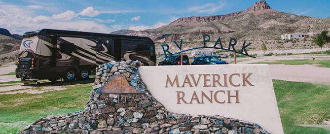 Maverick Ranch RV Park