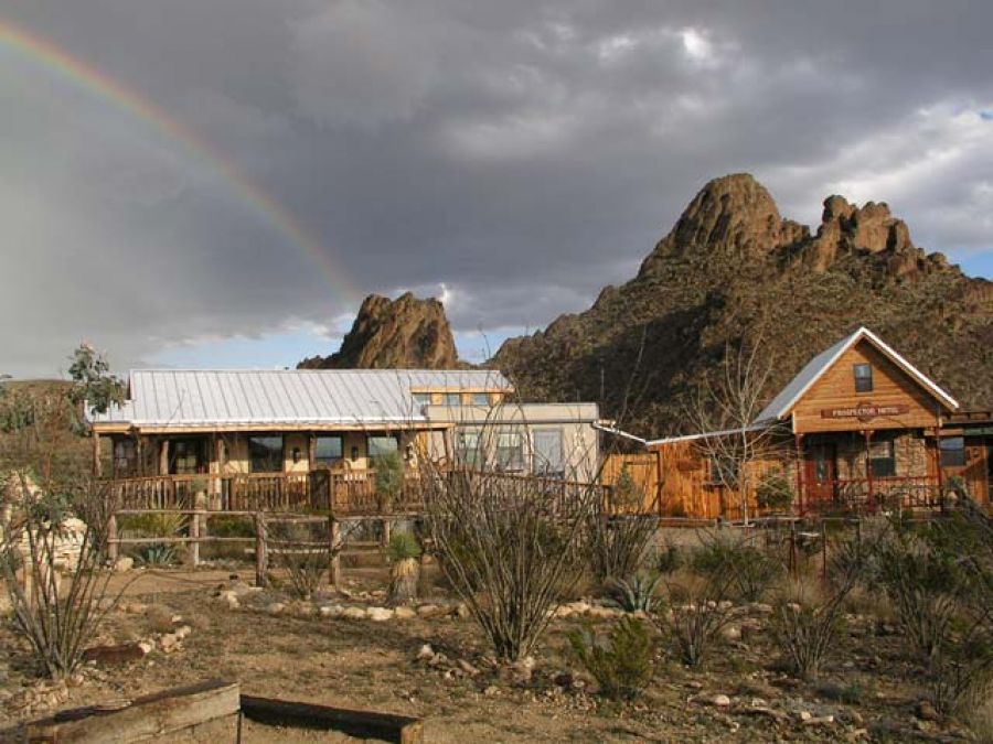 visit big bend lodging