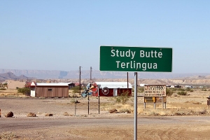 Study Butte Lodging