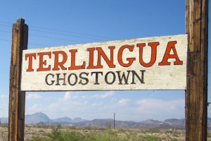 Terlingua Ghostown Lodging
