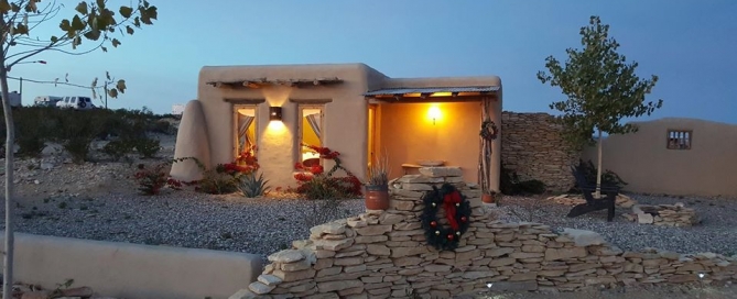 Terlingua Ghostown Lodging - Visit Big Bend Guides for the ...