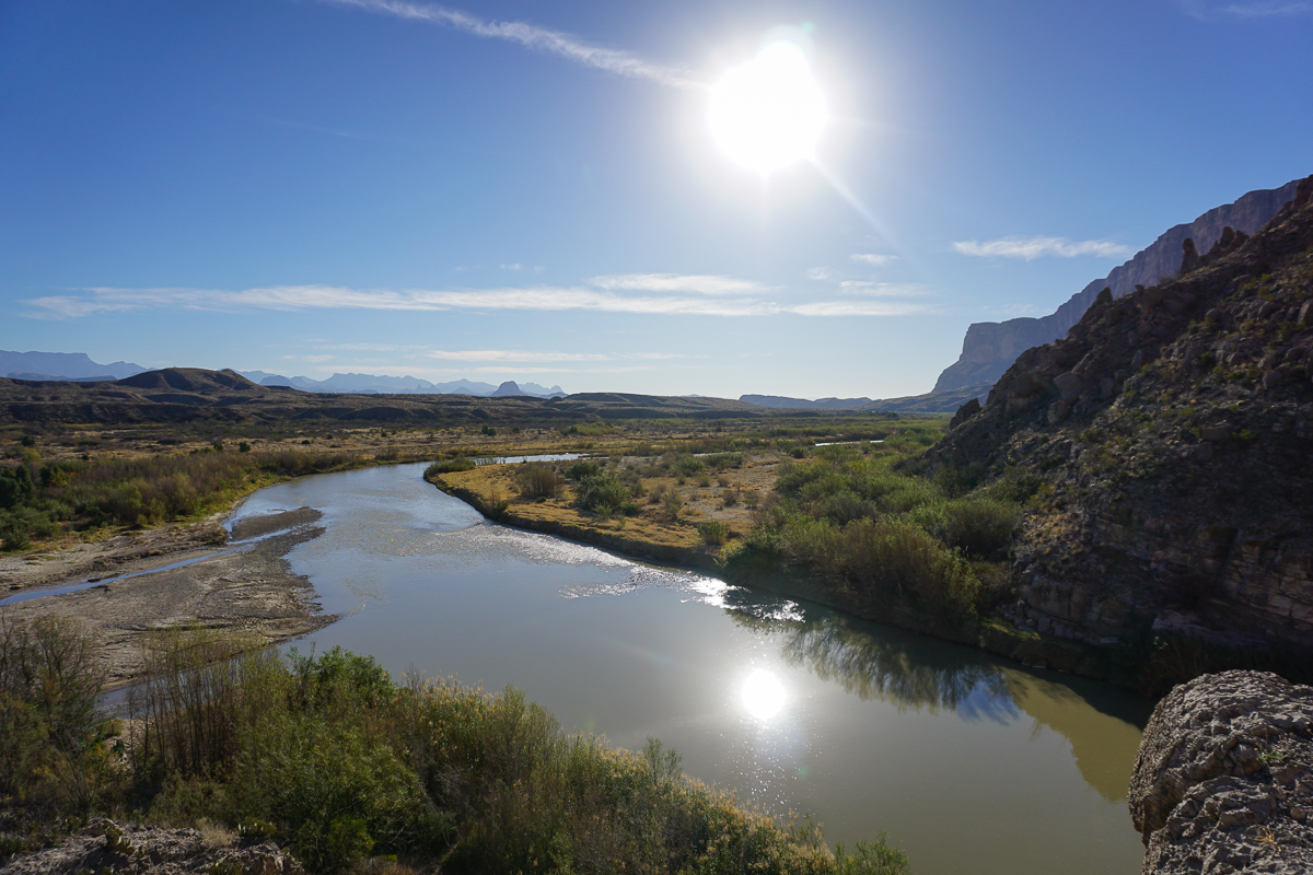 Visit Big Bend Visiting Big Bend Family Style!