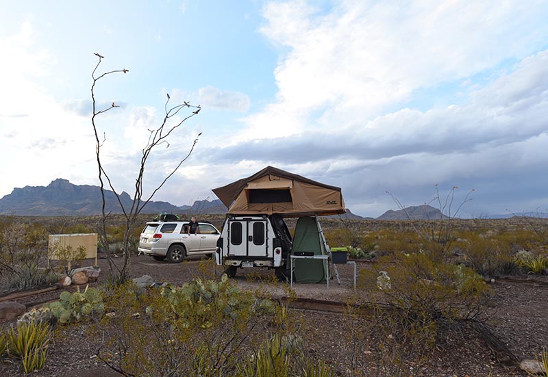 Camping in Big Bend Backcountry Visit Big Bend