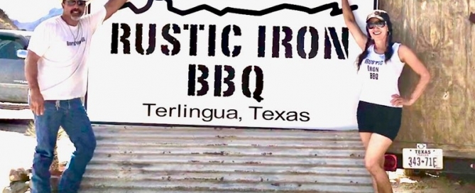 DB’s Rustic Iron BBQ