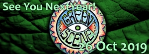 The Terlingua Green Scene 2019