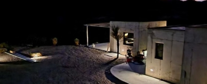 Cigar Mountain House